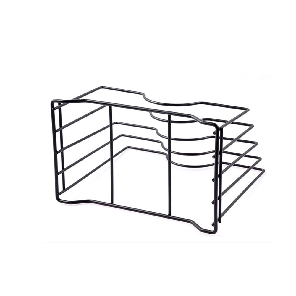 Iron Four Layer Kitchen Organizer