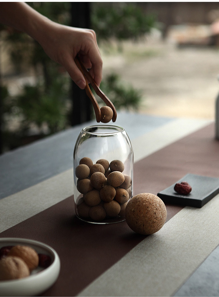 Creative Glass Jar with Cork Creative Glass Jar with Cork