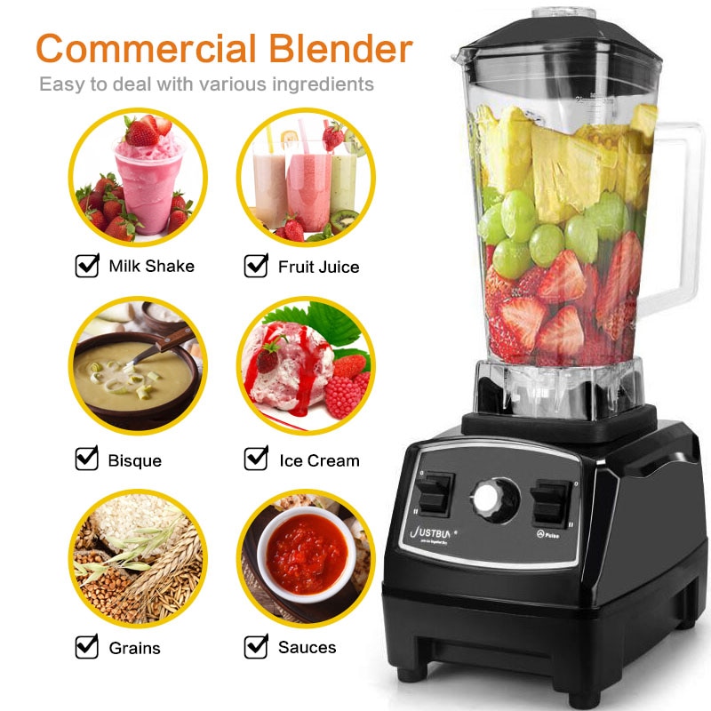 BPA Free 2200W Professional Blender BPA Free 2200W Professional Blender
