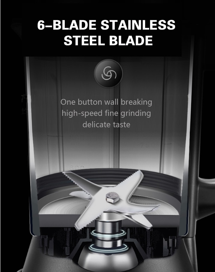 BPA Free 2200W Professional Blender BPA Free 2200W Professional Blender