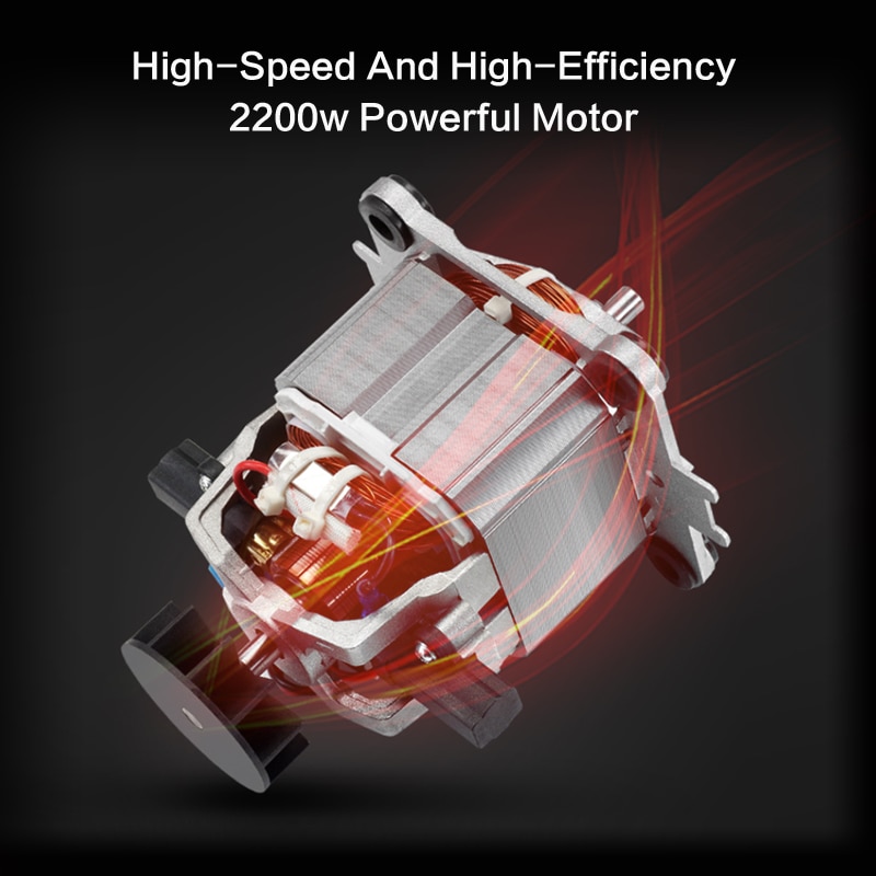 BPA Free 2200W Professional Blender BPA Free 2200W Professional Blender