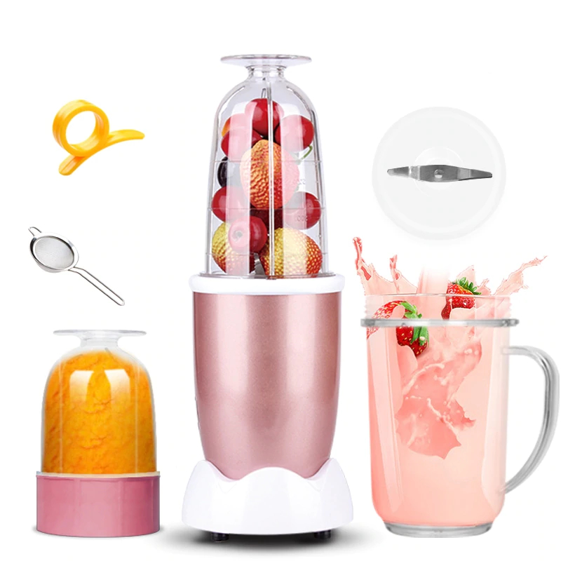 Multifunctional Mini Electric Juicer