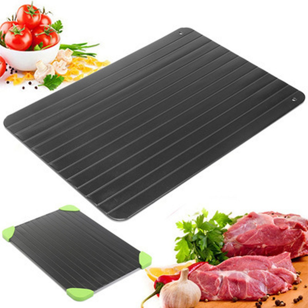 Fast Defrosting Tray for Kitchen Fast Defrosting Tray for Kitchen