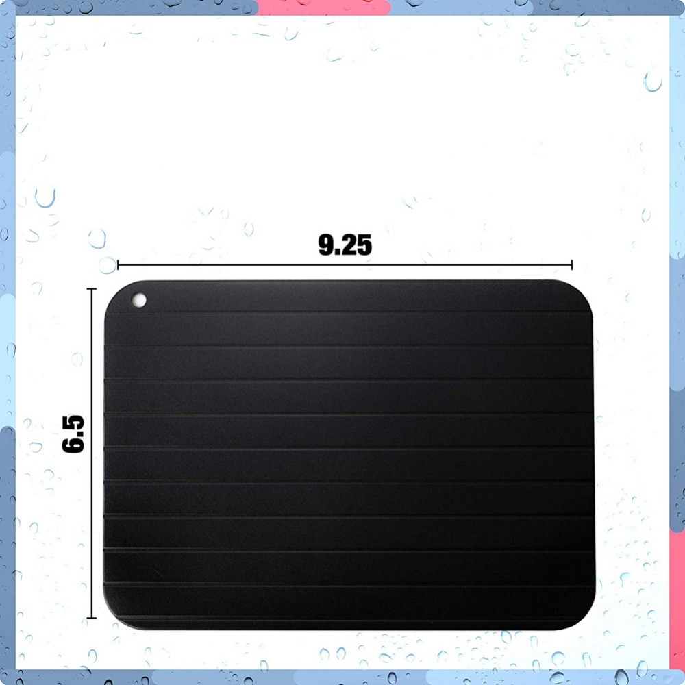 Fast Defrosting Tray for Kitchen Fast Defrosting Tray for Kitchen