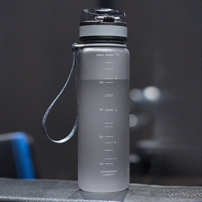 Portable Leakproof BPA Free Water Bottle Portable Leakproof BPA Free Water Bottle