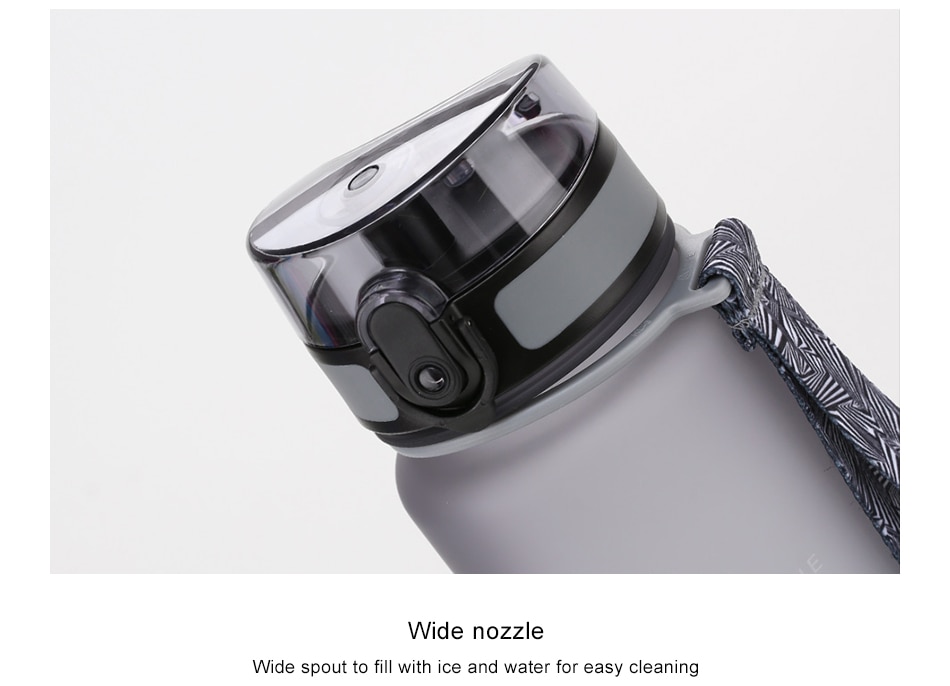 Portable Leakproof BPA Free Water Bottle Portable Leakproof BPA Free Water Bottle