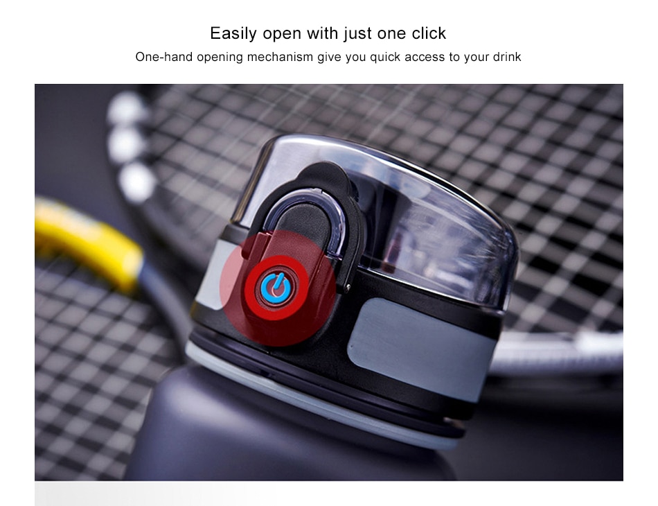 Portable Leakproof BPA Free Water Bottle Portable Leakproof BPA Free Water Bottle