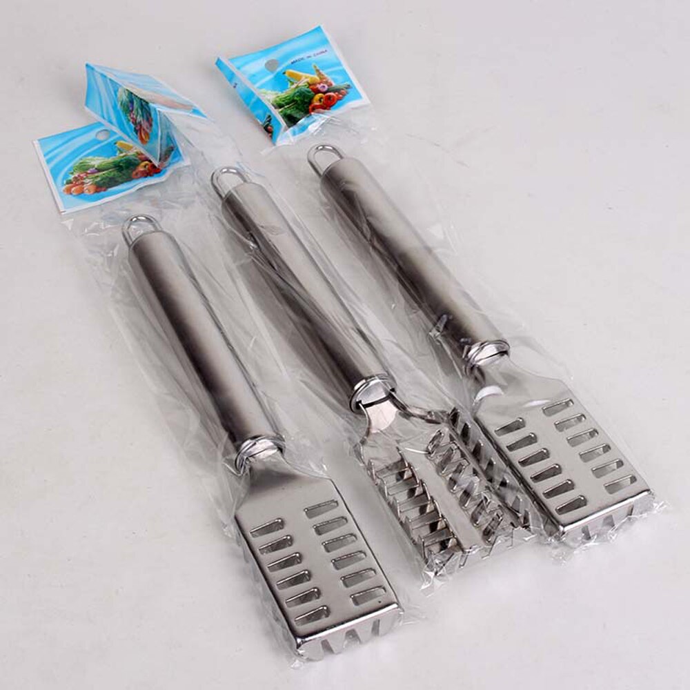 Stainless Steel Fast Cleaning Fish Peeler