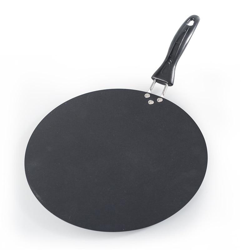 Round Nonstick Iron Griddle